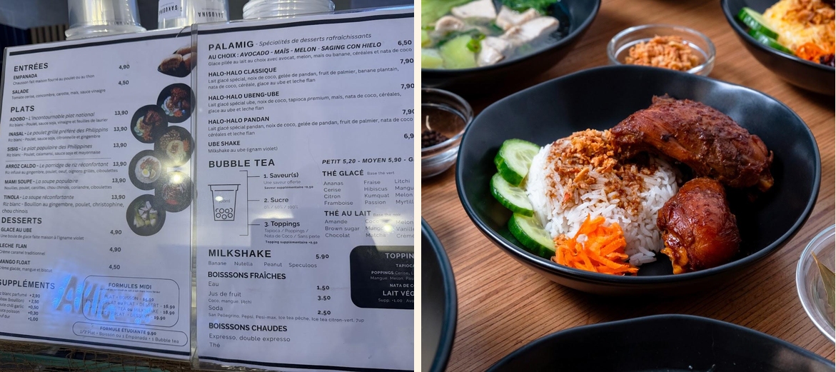 SAKUSINA - Filipino Food & Bubble Tea - Gallery Image 1