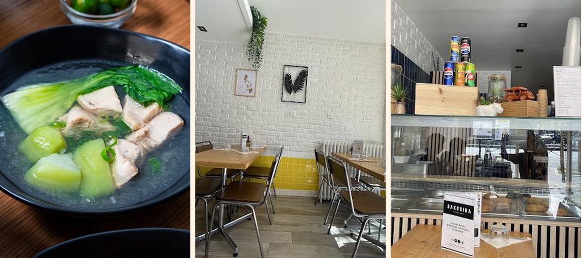 SAKUSINA - Filipino Food & Bubble Tea - Gallery Image 2