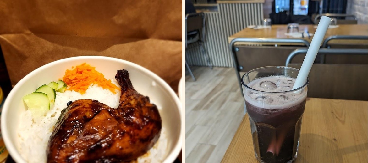 SAKUSINA - Filipino Food & Bubble Tea - Gallery Image 4